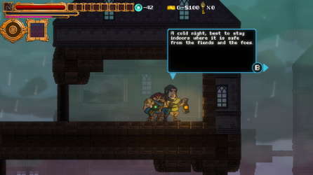 VonGarland Castle : Sacrilege of the Night screenshot 12