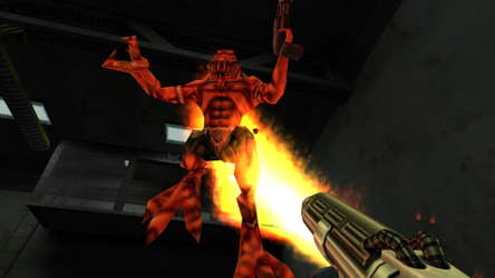 SiN: Gold screenshot 11