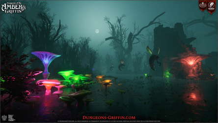 Dungeons of the Amber Griffin screenshot 6
