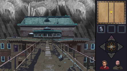 Sons of Saturn screenshot 2