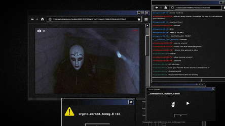 encrypted_nightmares screenshot 1