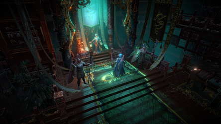 Shadows: Awakening screenshot 9