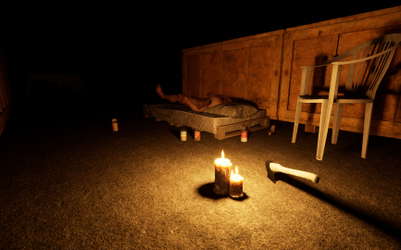 SHADOW MANSION screenshot 6