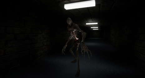 The Corridors screenshot 1