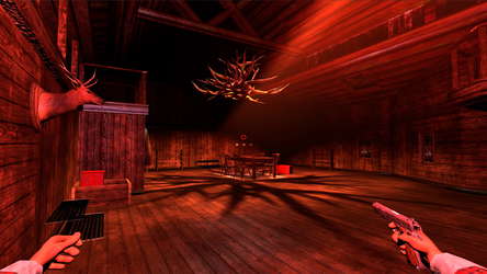The Shadows Lengthen screenshot 1