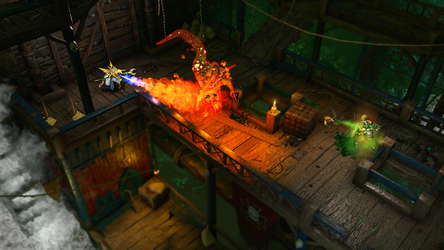 Warhammer: Chaosbane screenshot 12