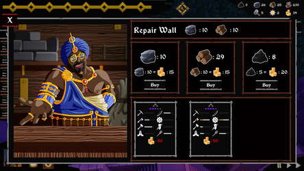 Nocturn screenshot 5