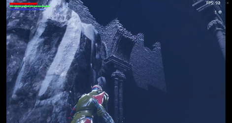 The Righteous Scar screenshot 4