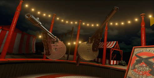 NVIDIA® VR Funhouse screenshot 16
