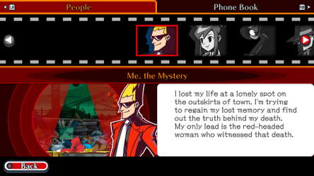Ghost Trick: Phantom Detective screenshot 9