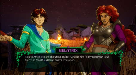 Serafina's Saga: Awakened screenshot 5