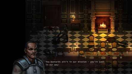 You Will Die Here Tonight screenshot 1