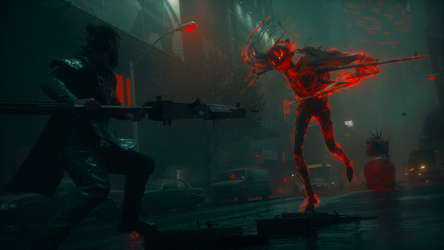 CONTROL Resonant screenshot 3