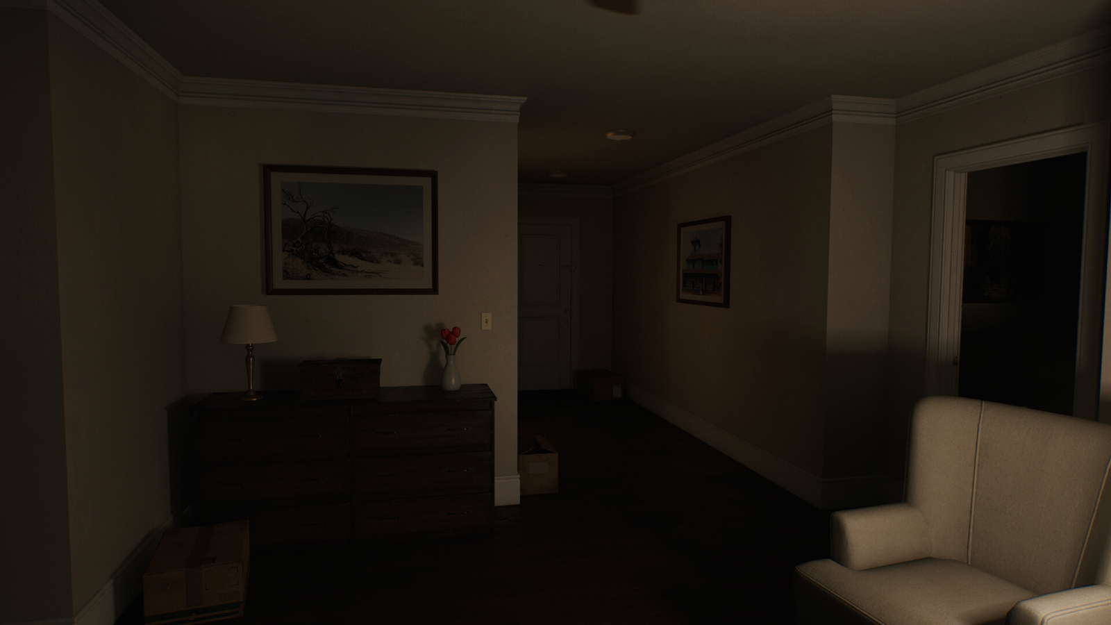 The New Apartment screenshot