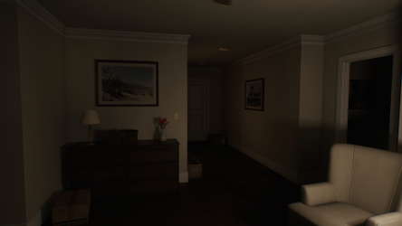 The New Apartment screenshot 1