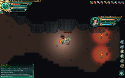 Secret Of Dungeon screenshot 6