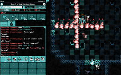Moonring screenshot 3