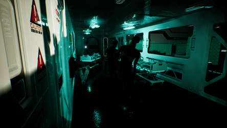 Daahrien's Active and Operational screenshot 12