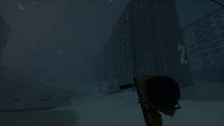 NORSK: Epistle screenshot 5