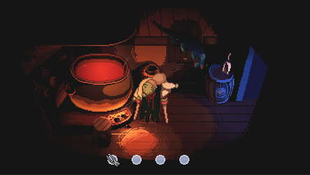 The Supper screenshot 1