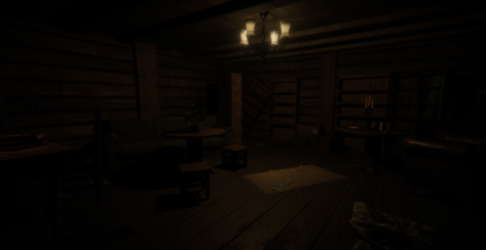 Echoes Of Fear: Whispers in the Abyss screenshot 5
