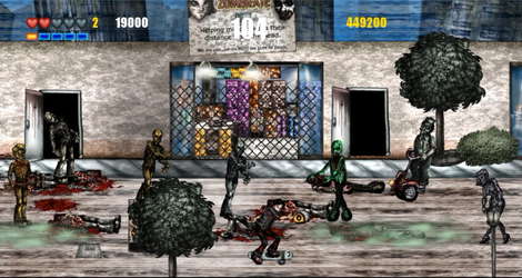 City of Rott: Streets of Rott screenshot 13