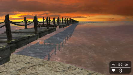 Extinction / Zombie İnvasion 1 screenshot 4