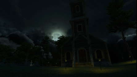 The Darkest Island screenshot 1
