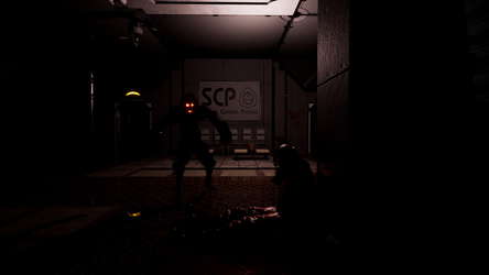 SCP: Blackout screenshot 5