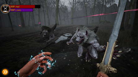 Lichenvale screenshot 4