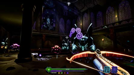 Gravebound screenshot 1