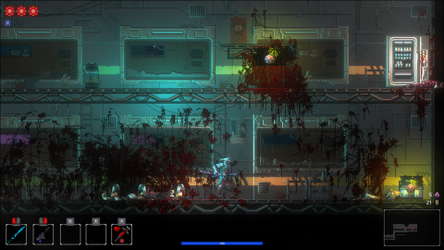 Katanaut screenshot 8