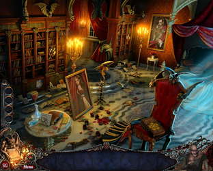 Dracula: Love Kills screenshot 10