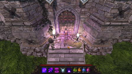 Kingdom of Arcana screenshot 3