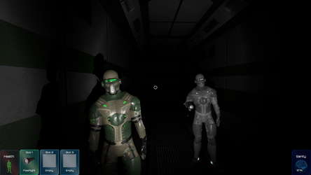 Creepless screenshot 1