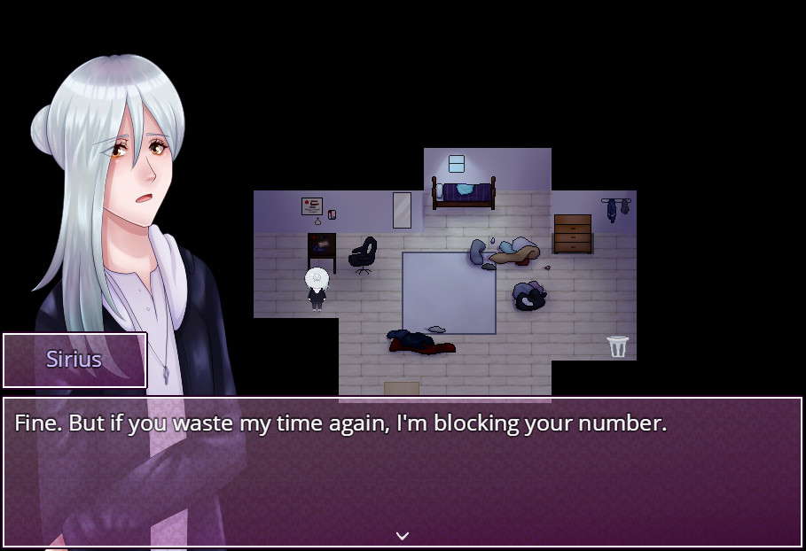 Image of Perfection screenshot