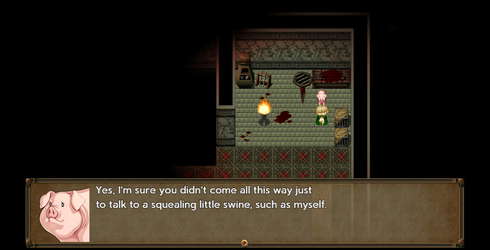 Evocation screenshot 1