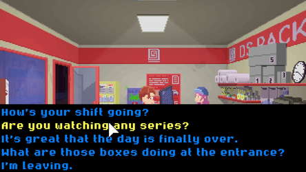 7 Meters away. Oscar and the Cell of the Soul screenshot 3