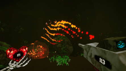 God Damn The Garden screenshot 7