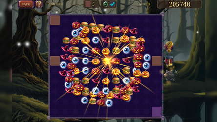 Halloween Trouble 6: Pumpkin Rampage CE screenshot 3