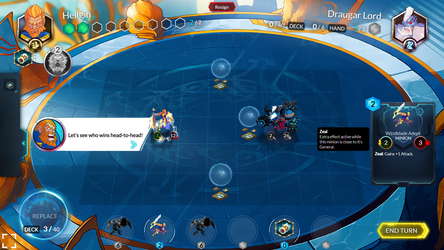 Duelyst GG screenshot 4