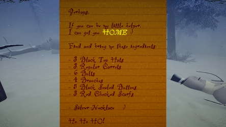 Snowmen screenshot 4