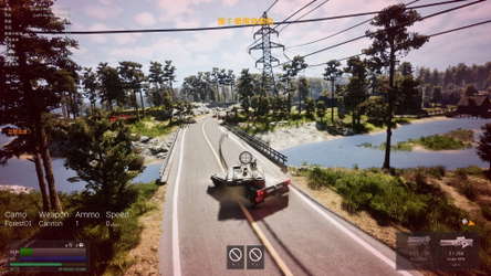 EagleRoad:WorldRise screenshot 12
