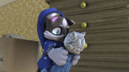 Nekomew's Potty Trouble screenshot 7