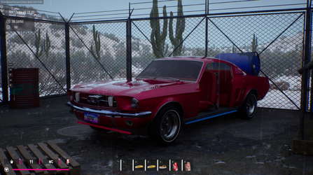 Drive Beyond Horizons screenshot 5