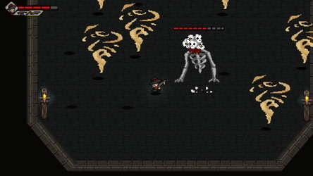 Luna: Supernatural Hunter screenshot 2
