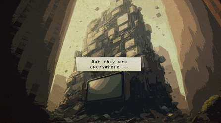 Outer Terror screenshot 2