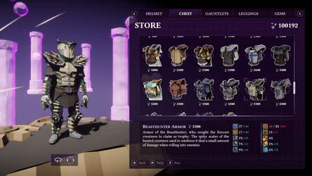 Rogue Masters screenshot 6