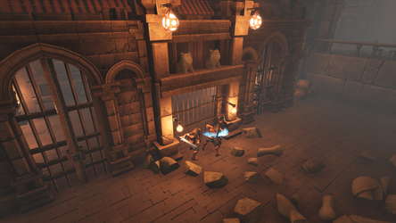 Versus Vampire screenshot 5