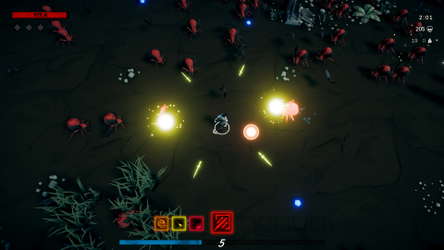 Godly Survivors screenshot 14